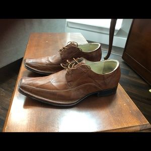 100% Peruvian leather shoes